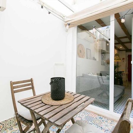 Trendy Lisbon Home With Terrace Lx Factory Esterno foto