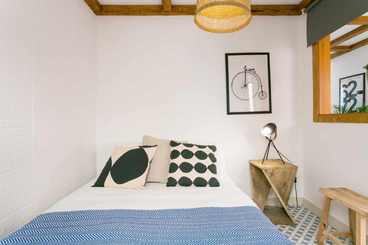 Trendy Lisbon Home With Terrace Lx Factory Esterno foto