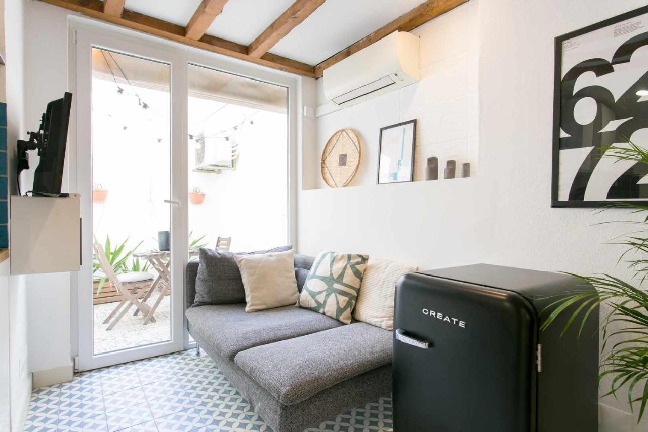 Trendy Lisbon Home With Terrace Lx Factory Esterno foto