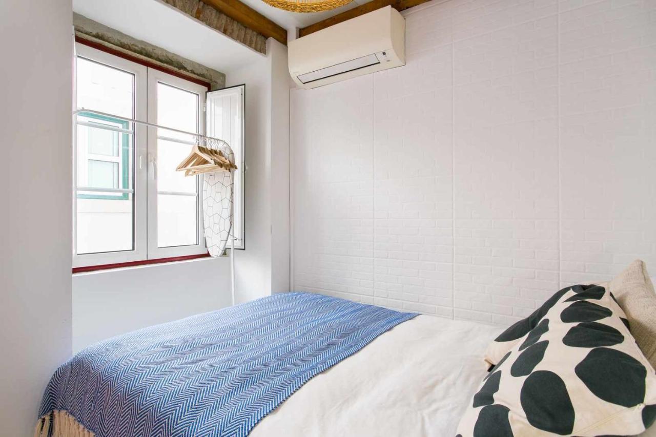 Trendy Lisbon Home With Terrace Lx Factory Esterno foto