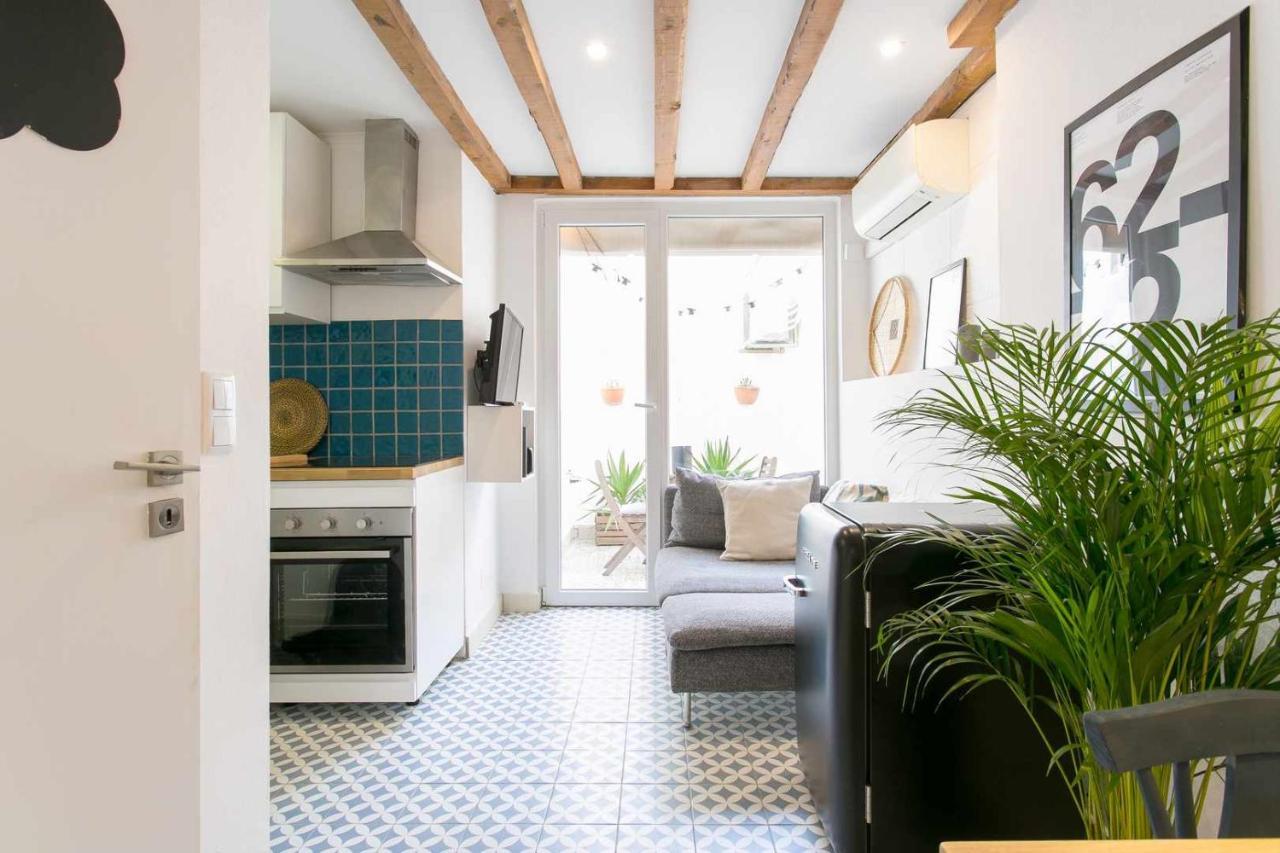 Trendy Lisbon Home With Terrace Lx Factory Esterno foto