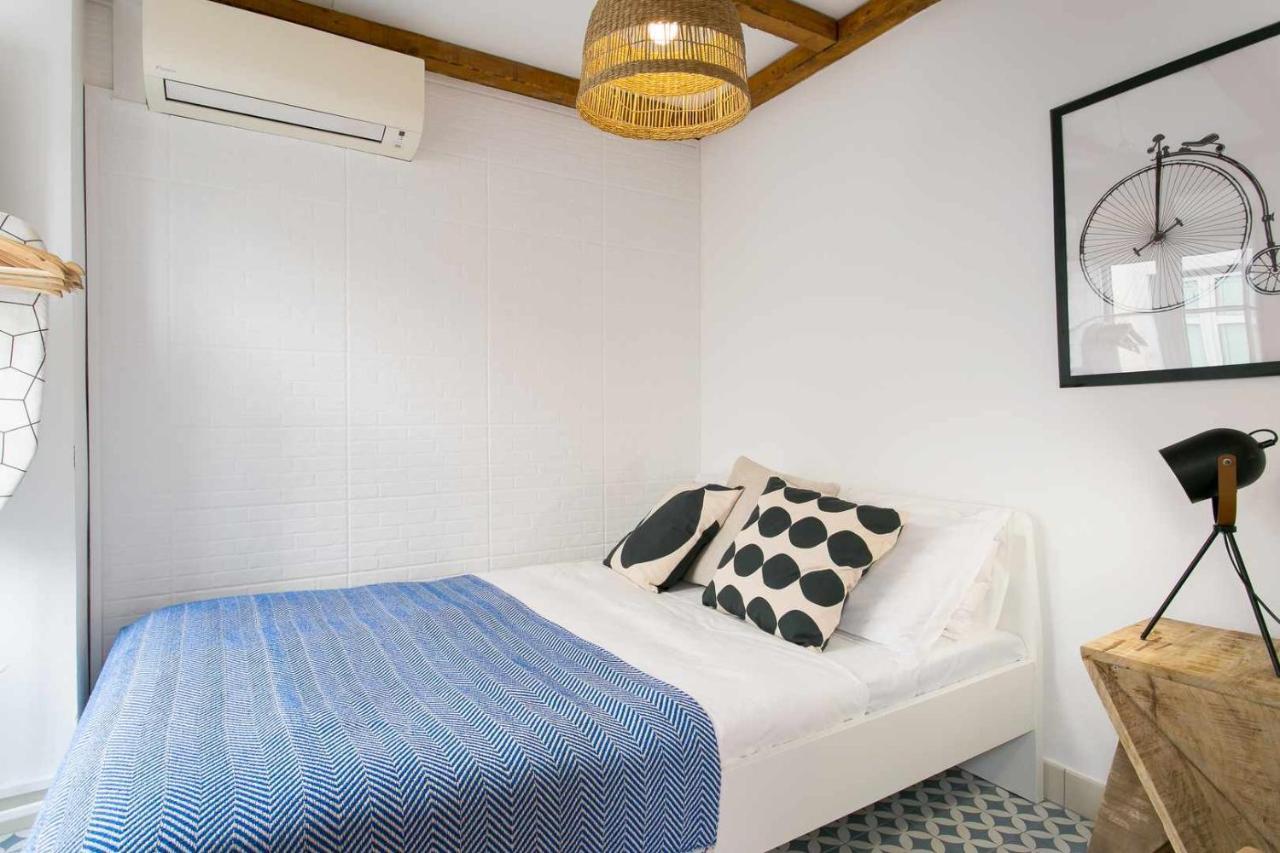 Trendy Lisbon Home With Terrace Lx Factory Esterno foto