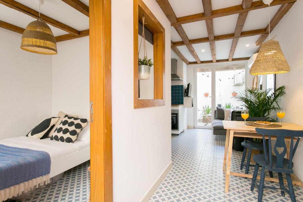 Trendy Lisbon Home With Terrace Lx Factory Esterno foto