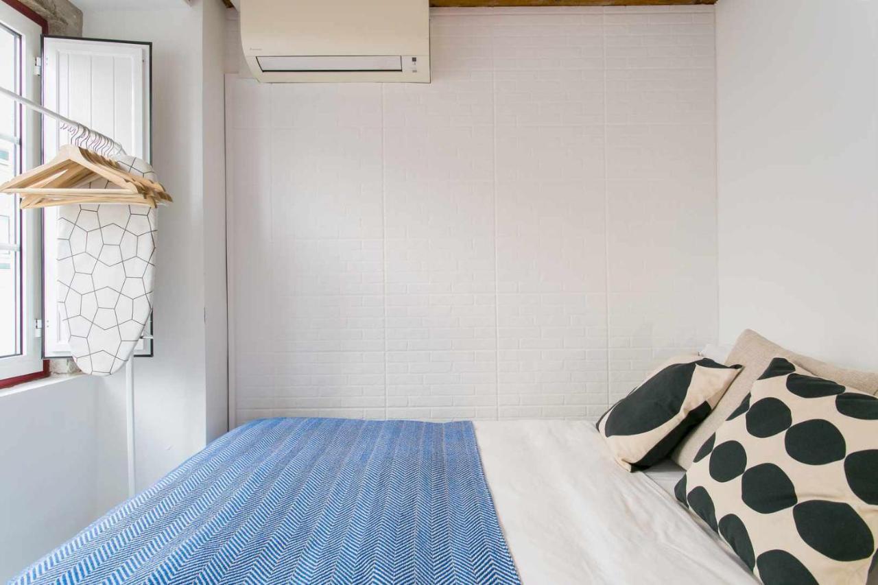 Trendy Lisbon Home With Terrace Lx Factory Esterno foto