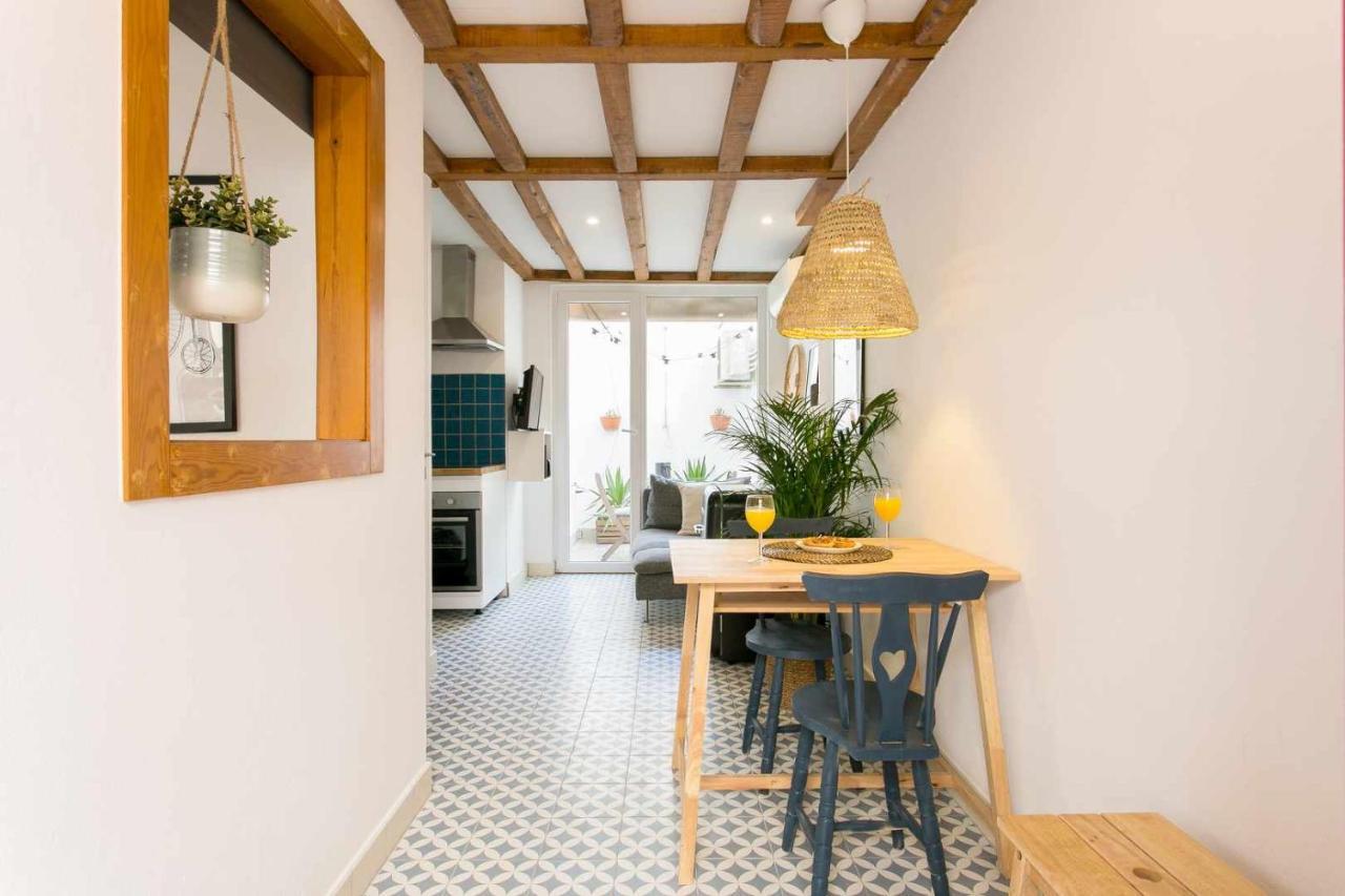 Trendy Lisbon Home With Terrace Lx Factory Esterno foto