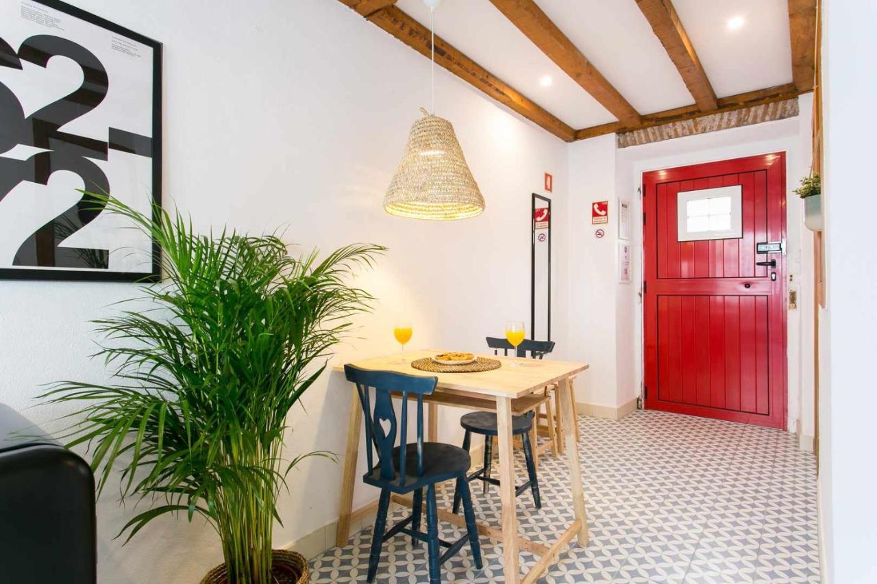 Trendy Lisbon Home With Terrace Lx Factory Esterno foto