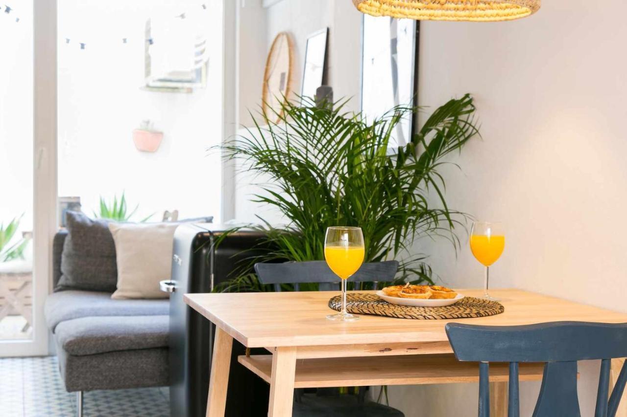 Trendy Lisbon Home With Terrace Lx Factory Esterno foto