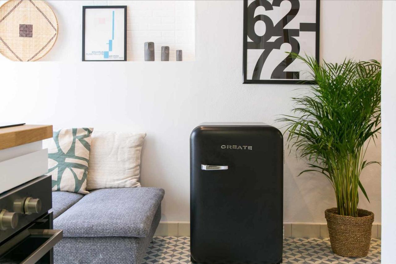 Trendy Lisbon Home With Terrace Lx Factory Esterno foto