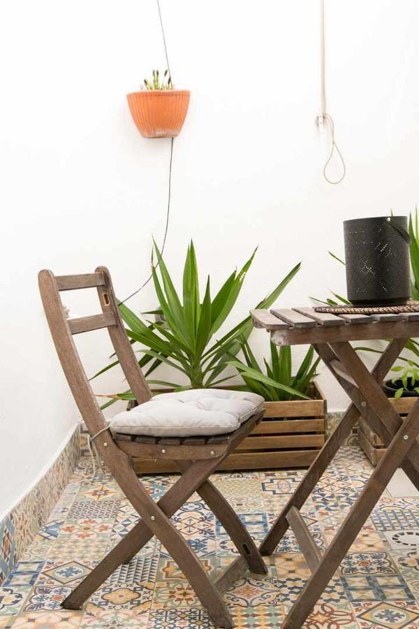 Trendy Lisbon Home With Terrace Lx Factory Esterno foto
