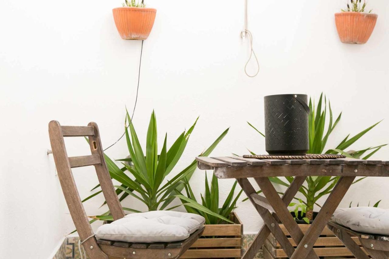 Trendy Lisbon Home With Terrace Lx Factory Esterno foto