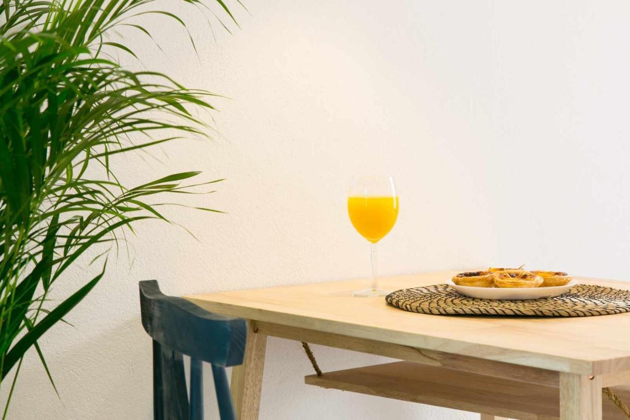 Trendy Lisbon Home With Terrace Lx Factory Esterno foto