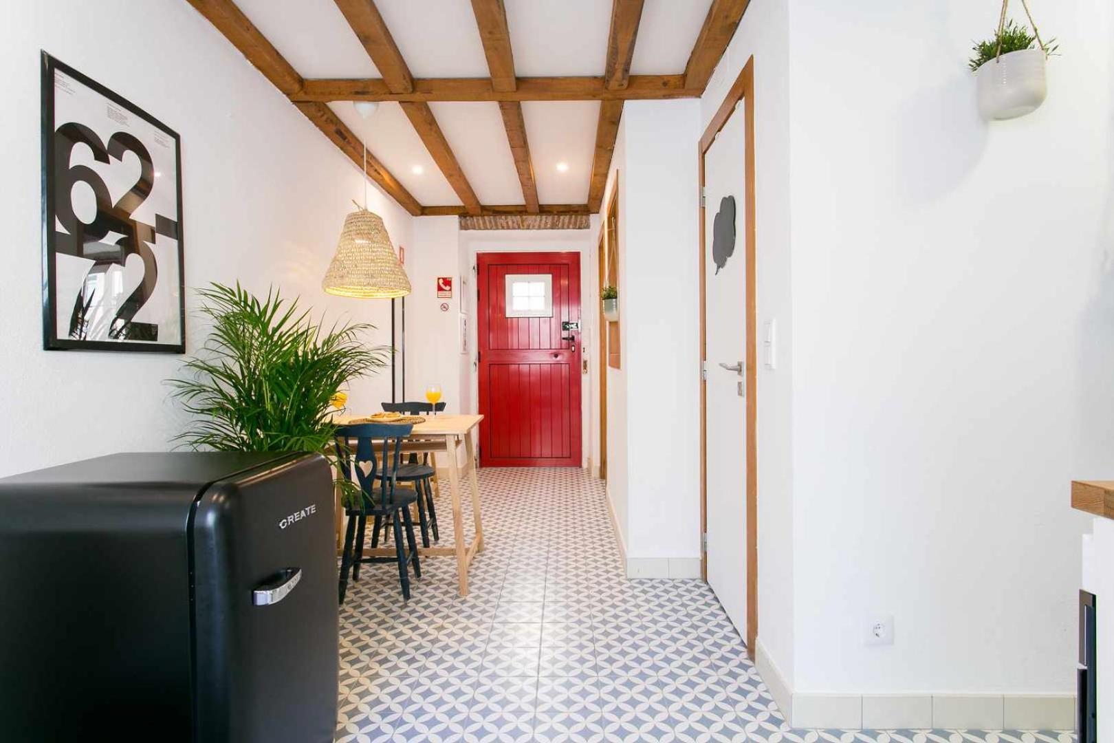 Trendy Lisbon Home With Terrace Lx Factory Camera foto